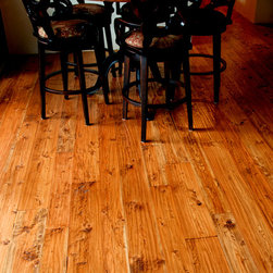 Douglas Fir Flooring - Hardwood Flooring