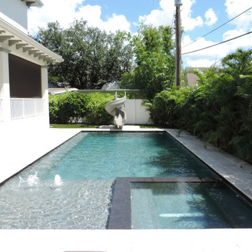Water Features