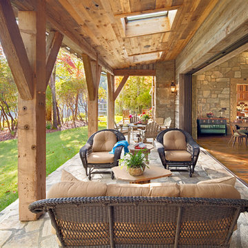 Family Lake Lodge