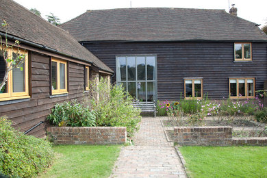 Oak Windows and Doors Barn Conversion