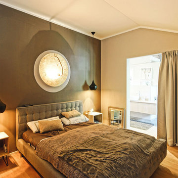 Neubau eines Einfamilienhauses in Brannenburg / PROJEKT A.C.M.B.