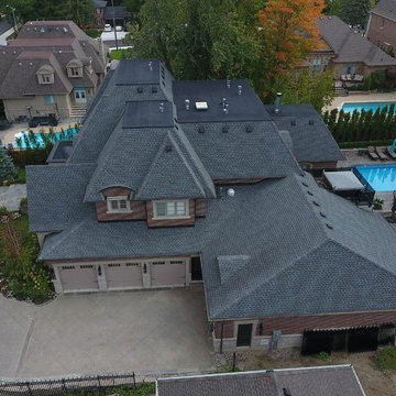 Residential house