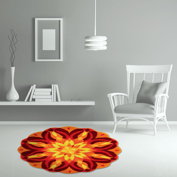 Grund America Mandalas and Area Rugs