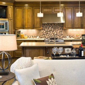 The Columbia Residence