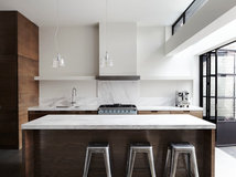 Matt Or Glossy How To Choose The Right Kitchen Cabinet Finish Houzz