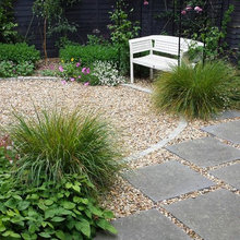 Small garden - north facing