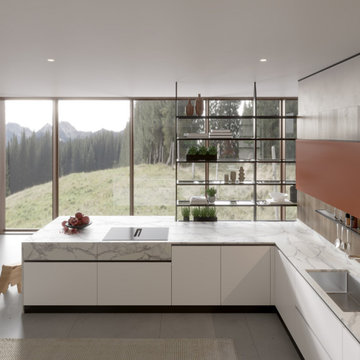 Aurea Stone Kitchen project