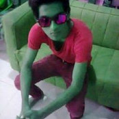 Saddam Husen's photo