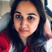 Reshma Upadhyes foto
