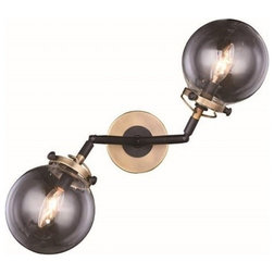Contemporary Wall Sconces by Elegant Furniture & Lighting