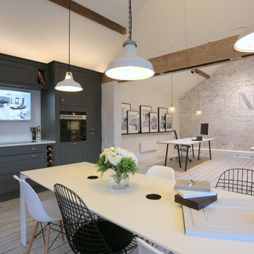 Industrial Kitchen