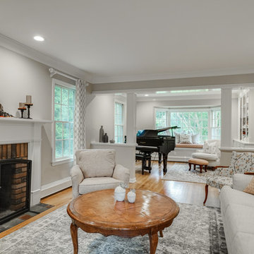 Setauket renovation