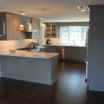 Ambler Kitchen & Master Bath Remodel