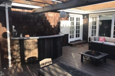 Outdoor and Backyard Remodeling In Redwood City Of San Mateo