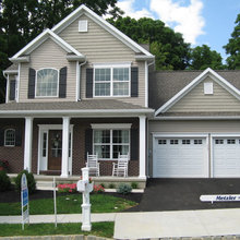 Exterior front