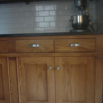 Humming Bird Woodworks - Kitchen Six # 1