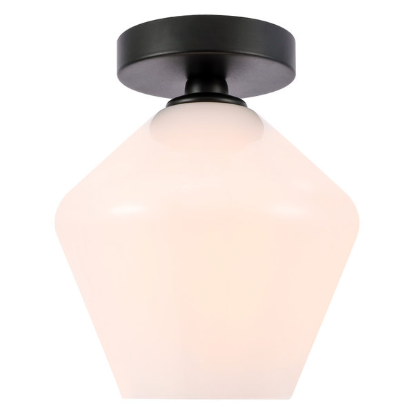 trendy flush mount lighting