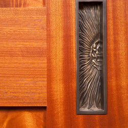Tumble Creek - Pocket Door Hardware