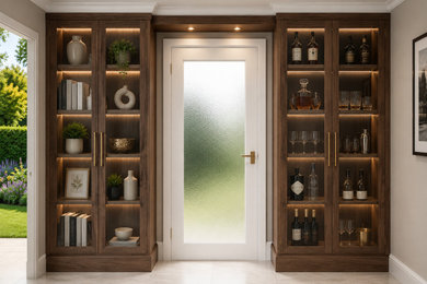 New Build Kitchen Design Layout