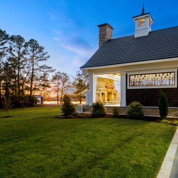 Coastal Craftsman
