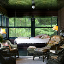wicker for the porches