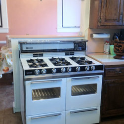 The Stove Lady - Ovens