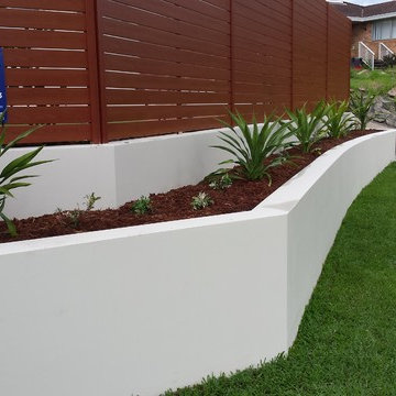 Picnic Point Pool Surround