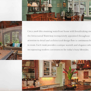 Real Estate & Press