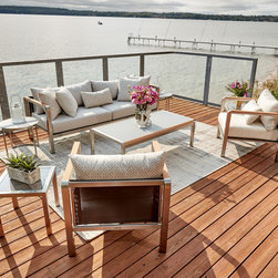 Eclipse Collection - Outdoor Lounge Furniture