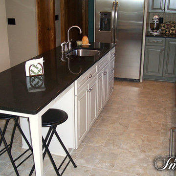 Kraftmaid / Eternia Kitchen Remodel