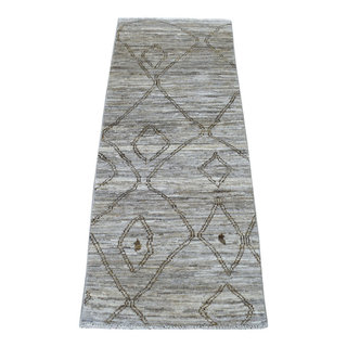 nuLOOM Kyleigh Machine Washable Southwestern Area Rug, Grey, 5x8 ft