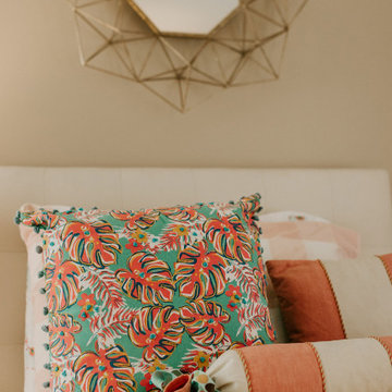 Girl Bedroom in Clarksville, TN