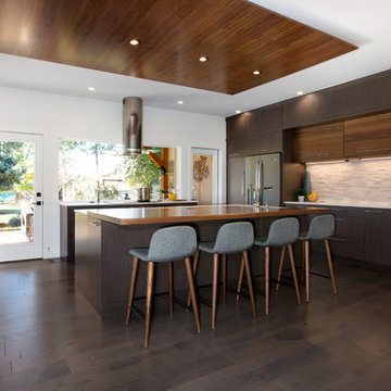 University Hills - Kitchen Addition / Remodel