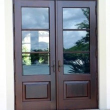Front Doors