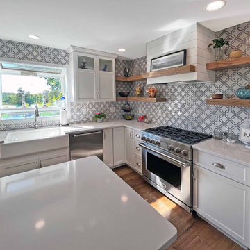 Whole House Renovation, Pennington NJ