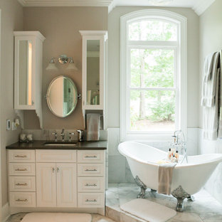 75 Most Popular Traditional Charlotte Bathroom Design Ideas for 2019 ...