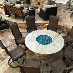 Wayne Fire Pit - Fire Pits