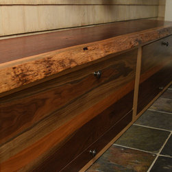 Babylon Shoe Storage Bench - Accent And Storage Benches