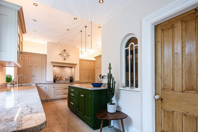 Inspiration for a kitchen in Other.