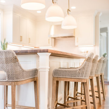Colonial Remodel