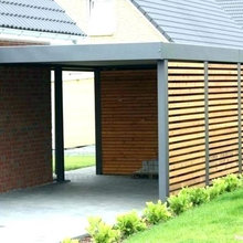 Carports and Patios