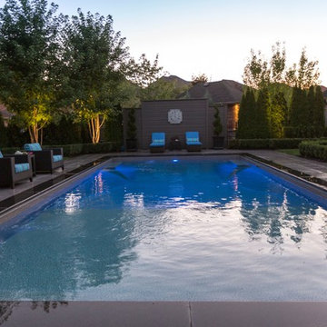 Vibrant Entertainment Space