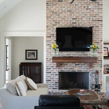 Modern Country Grandeur