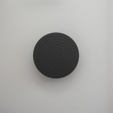 A Ceiling Mounted Rainshower for an Immersive Showering Experience