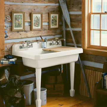 Kohler Harborview 4 Hole Wall Mount Utility Sink
