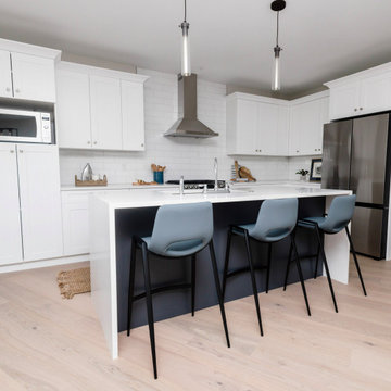 Irish Quarter 2 Bedroom Model