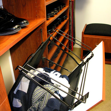 Custom Closet Systems