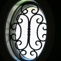 Alexander Residence - Windows
