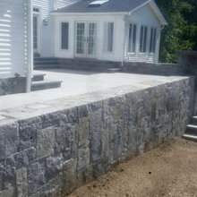 stone foundation
