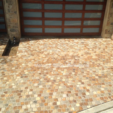 Sandstone Pavers, Laguna Bch CA